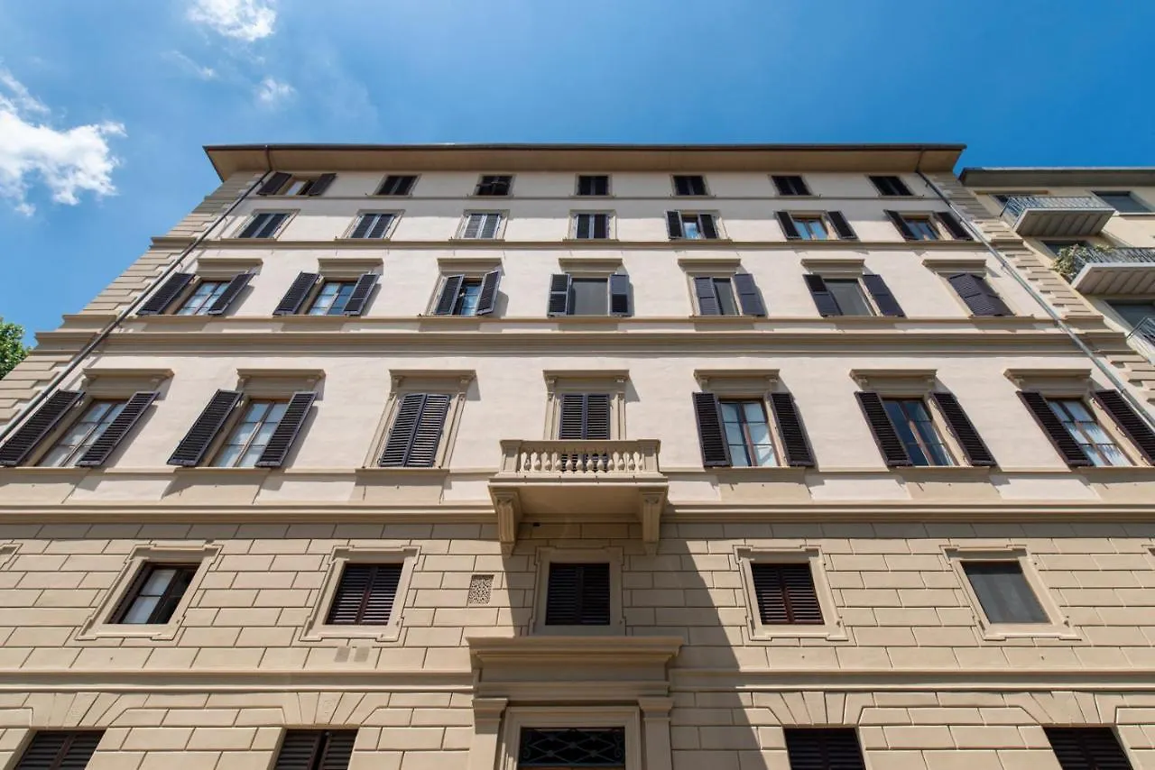 佛罗伦萨Dimora D'Azeglio With Private Patio公寓 意大利