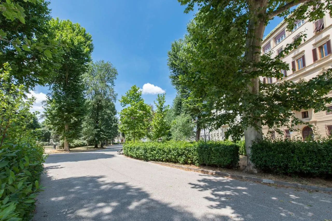 佛罗伦萨Dimora D'Azeglio With Private Patio公寓 0*, 佛罗伦萨 意大利
