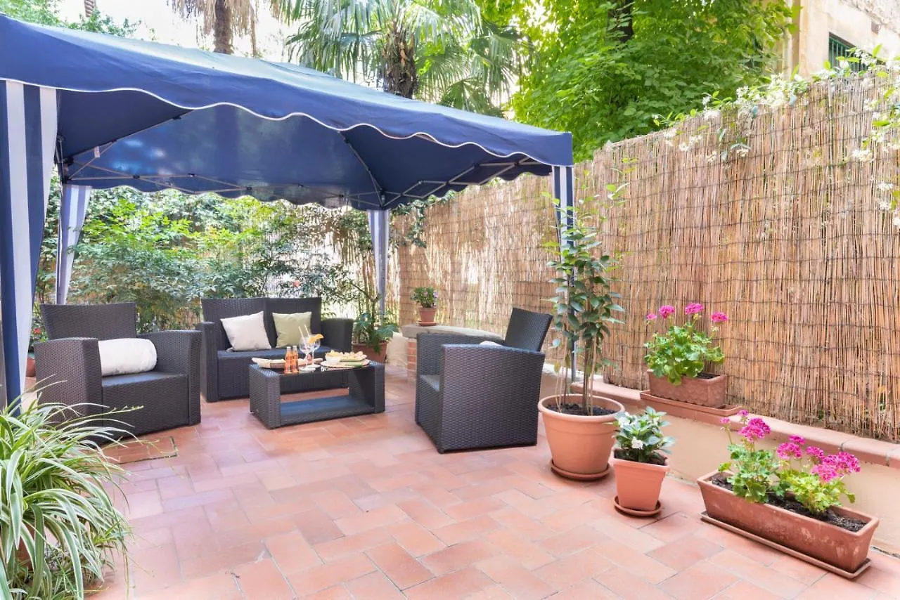 佛罗伦萨Dimora D'Azeglio With Private Patio公寓 意大利