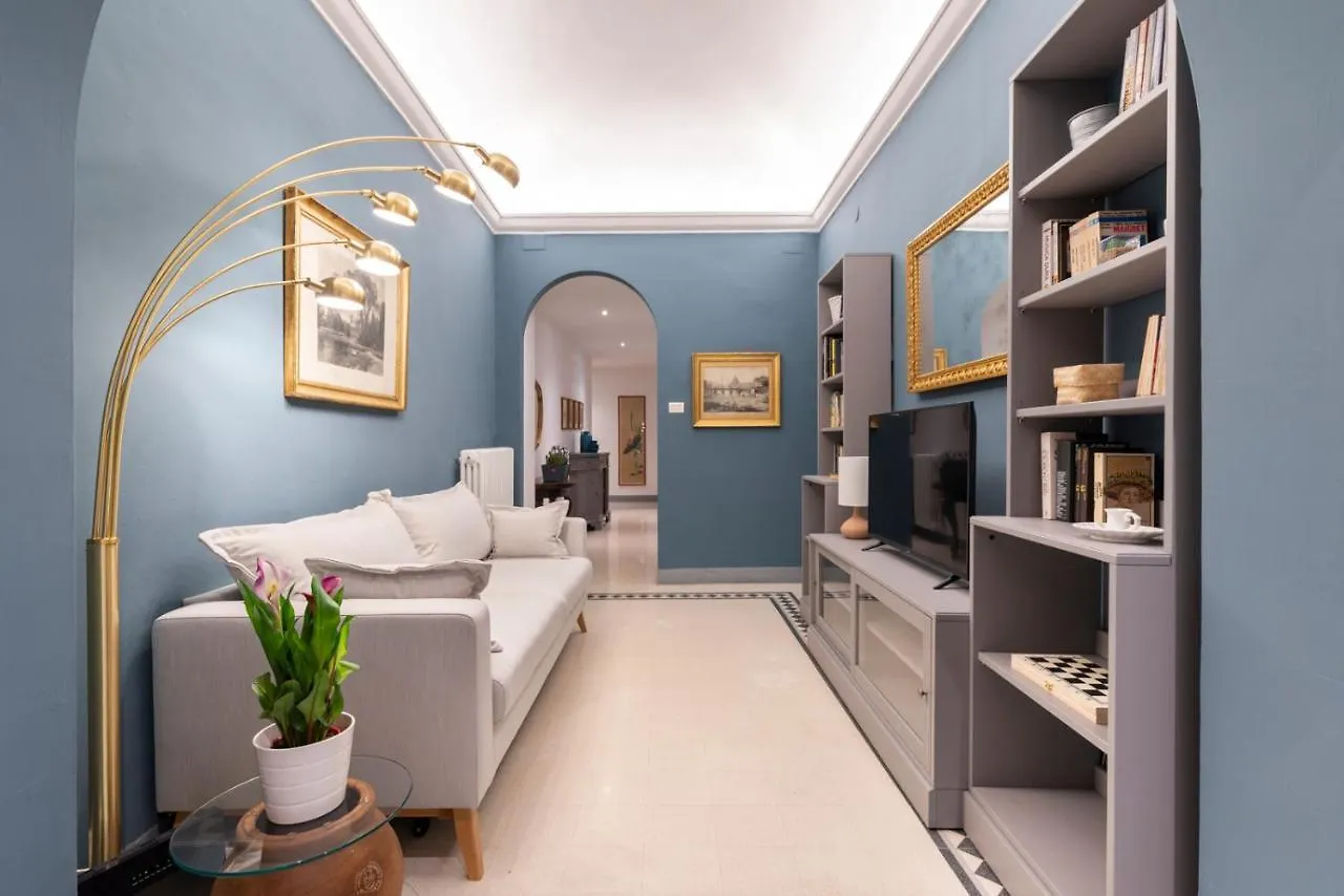 佛罗伦萨Dimora D'Azeglio With Private Patio公寓
